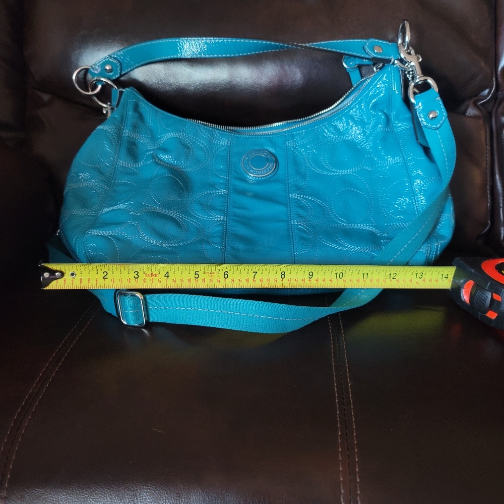 Coach purse - Picture 6 of 6